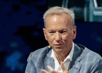 Democrat Mega-Donor and Ex-Google Boss Eric Schmidt Accused of Rape by Ex-Mistress in Legal Filing