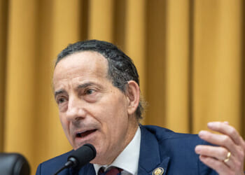 Democrat Rep. Raskin Defends Virgin Islands Delegate's Epstein Texts