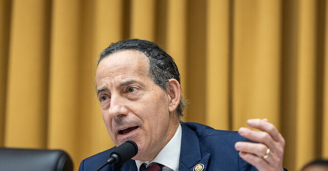 Democrat Rep. Raskin Defends Virgin Islands Delegate's Epstein Texts