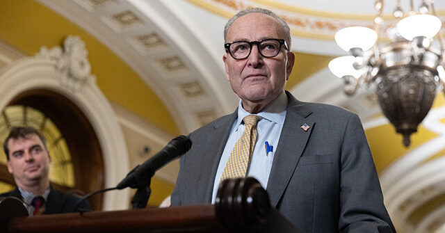 Democrat Shutdown Cost $15 Billion a Week