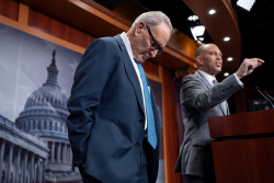 Democrats Abandon Unions in Shutdown Brinkmanship