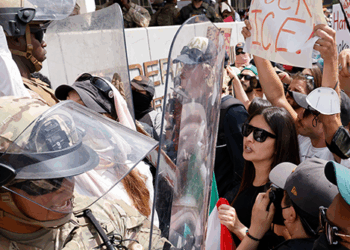 Democrats Attacking Federal Law Enforcement Have Become the New Confederacy