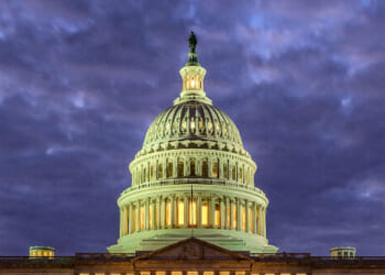 Democrats Cave on Government Funding, Will Receive Nothing for Ending Schumer Shutdown