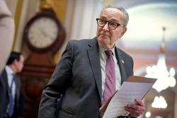 Democrats Not Ready To Cave as Shutdown Drags On