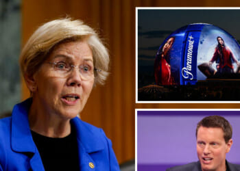 Democrats Panic as Warner Bros. Sale Threatens End to CNN’s Liberal Media Cartel