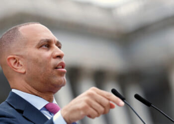 Dems Didn't Shut Government Down