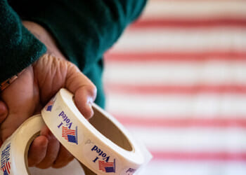 Dems Flip Two Georgia Seats Seen as Key Predictors for 2026 Midterms