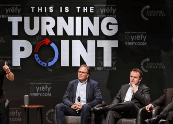 Dept. of Education Investigates UC Berkeley over Violent Antifa Protest at TPUSA Event