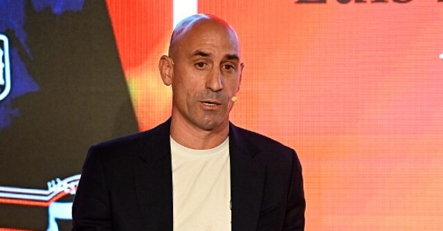 Disgraced Ex-Spanish Soccer President Pelted with Eggs by His Own Uncle