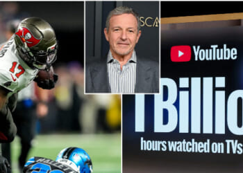 Disney Losing $30 Million a Week During YouTube TV Blackout