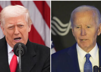 Documents Signed by Biden's Autopen Are 'Hereby Terminated'