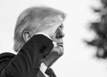 Donald Trump Participates in Veterans Day Ceremony