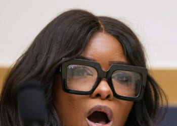 Dr. Jeffrey Epstein, Misidentified by Rep. Jasmine Crockett As the Notorious Sex Offender, Floats Clever Revenge