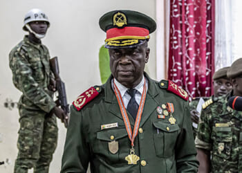 Dramatic Coup d'Etat Sweeps Guinea-Bissau