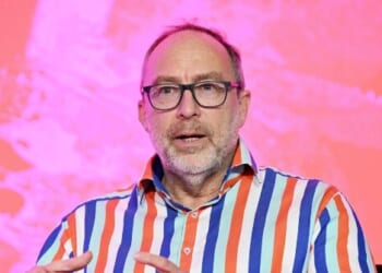 'Dumbest Question in the World:' Wikipedia's Jimmy Wales Storms Out of Interview over 'Co-Founder' Issue