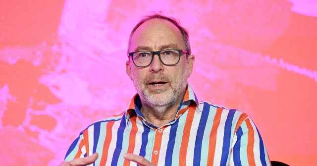 'Dumbest Question in the World:' Wikipedia's Jimmy Wales Storms Out of Interview over 'Co-Founder' Issue