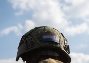 Dutch Military Opens Fire at Unidentified Drones over Volkel Air Base