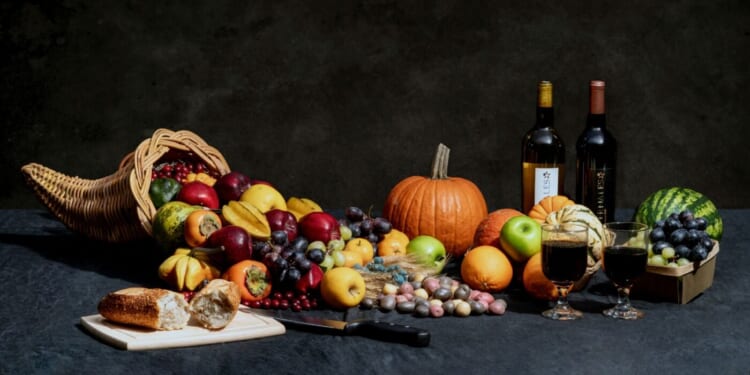 Eating Like Kings: A Thanksgiving Reflection