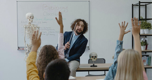 Education Department Partnering with New Agencies to Break Up Federal Bureaucracy