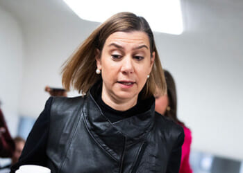 Elissa Slotkin Admits Trump Has Not Issued Illegal Orders to U.S. Military