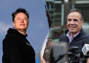 Elon Musk endorses Andrew Cuomo for NYC mayor in upcoming 2025 election