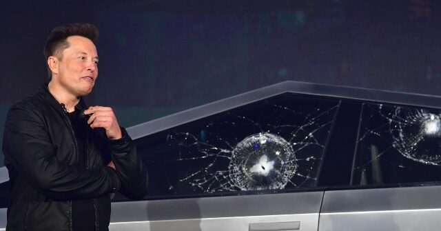 Elon Musk's Tesla Recalls Cybertruck for 10th Time in Less Than 2 Years