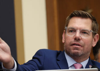 Eric Swalwell Considering a Run for California Governor