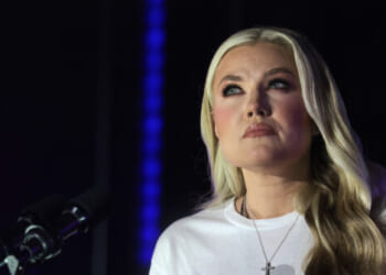 Erika Kirk Shares Heartfelt Thanksgiving Message Honoring Charlie Kirk