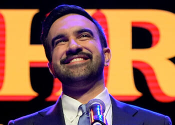 Even People on Right Respect Mamdani Standing by 'Convictions on Gaza'