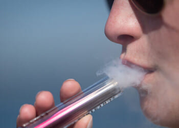 Exclusive San Francisco Bay Town Bans Nicotine in All Forms