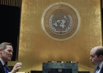 Exclusive — Mike Waltz Reveals How Trump Killed 'Global Green Tax' that Would Have Created 'U.N. Climate Slush Fund' at 11th Hour