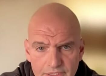 Fetterman Rejects 'Lecture' from 'Extreme' Dems on Shutdown