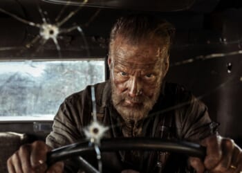 Jorma Tommila stars in SISU: ROAD TO REVENGE.