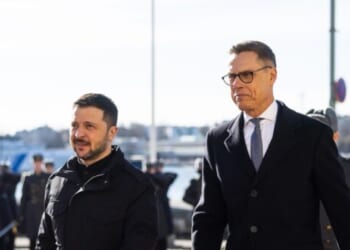 Finland President Warns Ukraine Ceasefire Unlikely Anytime Soon