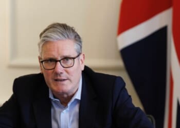 First Labour MP Calls for Prime Minister Starmer to Step Down