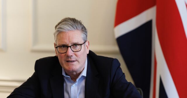 First Labour MP Calls for Prime Minister Starmer to Step Down