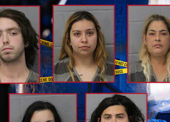 Five Arrested After Half-Naked Woman Found Chained, Tortured by 'Friends' in Texas Backyard