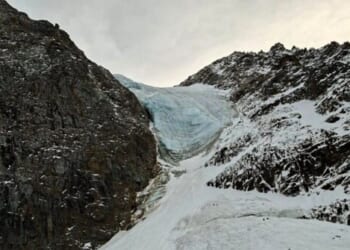 Five German Mountaineers Die in Northern Italy Avalanche
