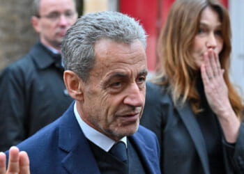 Former French President Released From Prison Pending Appeal