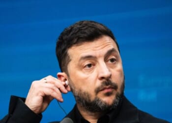 Former Zelenskyy Associate Accused in Ukrainian Corruption Scandal