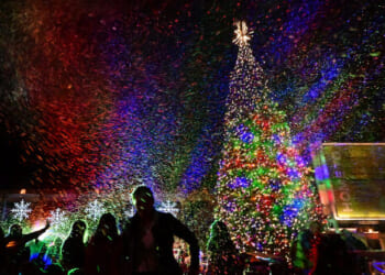 Four Injured in Shootout at North Carolina Tree Lighting Ceremony