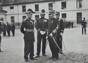 Alfred Dreyfus after his exoneration.
