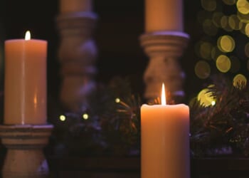 From Thanksgiving to Christmas: Gratitude as Our Advent Preparation
