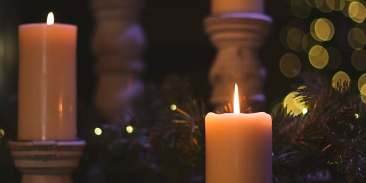 From Thanksgiving to Christmas: Gratitude as Our Advent Preparation