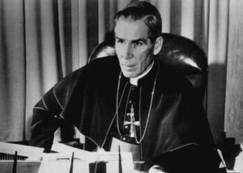 Fulton J. Sheen’s Guide to Victory over Vice