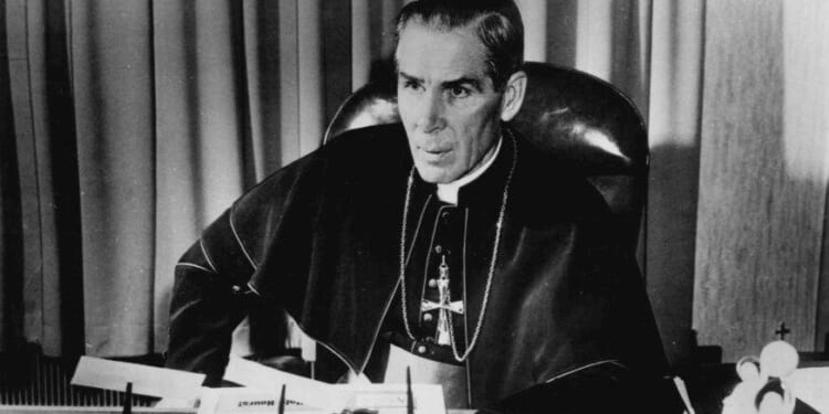 Fulton J. Sheen’s Guide to Victory over Vice
