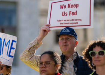 Furloughed Employees Expected to Be Paid by Early Next Week