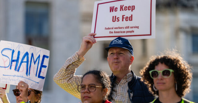 Furloughed Employees Expected to Be Paid by Early Next Week