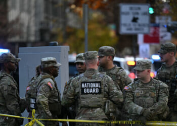 GOP, Conservatives Blast Democrats’ ‘Vile,' 'Reckless’ Anti‑Guard Rhetoric After D.C. Shooting