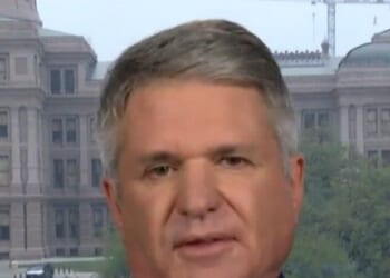 GOP Rep. McCaul Calls on Trump to 'Tone Down the Rhetoric'